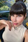 Exciting Patrisha  brunette 5ft 4, 34C
