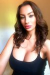 Sonya, 34D, teasing brunette 28 yrs