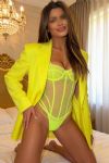 Super Hot Irida brunette 5ft 4, 34C