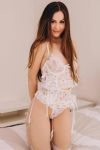 Kindness Arai brunette 5ft 2, 34B