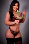 29 yrs Aris  exclusive brunette, 34E