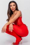 Mannu aphrodisiac brunette, 32B