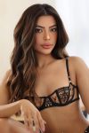 25 yrs Mannu positive brunette, 32B