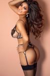 Adorable Deepika brunette 5ft 5, 34C