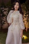 Inspirational Nobara brunette 5ft 6, 36B
