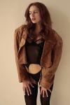 Tavria babe brunette, 32A