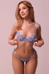 Very hot Lasmine blonde 5ft 3, 34B