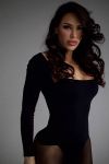 Jeremy priceless brunette, 34C