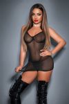 Mistress Candy glamorous brunette, 34C