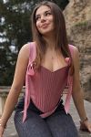5ft 3, 34B, emotionally brunette Zivanka