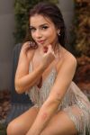 Zivanka inviting brunette, 34B