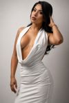 Phenomenal Daniela brunette 5ft 5, 34DD