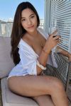 Discreet Fruki brunette 5ft 4, 34C
