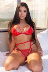 Edelmira, 34C, charming brunette 22 yrs