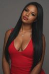Interesting Zargoza brunette 5ft 4, 34B