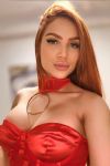 Priscilla, 34D, high class brunette 25 yrs