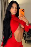 Karassa, 34C, electrifying brunette 28 yrs