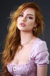 Lovely Mavie red hair 5ft 4, 34D