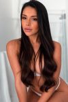 Marvelous Soledat brunette 5ft 4, 34D