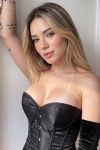5ft 5, 34B, very hot blonde Bermuda