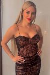 5ft 4, 34C, very hot blonde Saga 