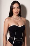 Easy going Eridana brunette 5ft 4, 32B