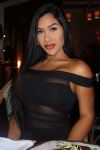 Playful Tirena brunette 5ft 7, 34C