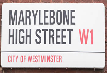 Marelybone High Street